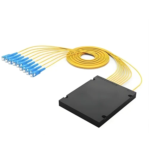 PLC Splitters & FTTH Passive Optical Components